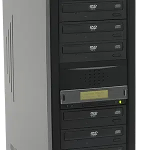 CD DVD Bluray Server Virtual